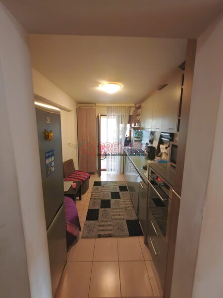 Sos. Oltenitei, Metropolitan Residence, apartament 2 camere, loc parcare.